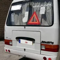 مینی بوس هیوندا کروز