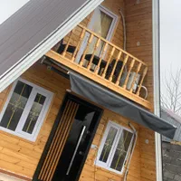 کلبه سوئیسی دوبلکس|اجارهٔ کوتاه‌مدت ویلا و باغ|رشت, دیلمان|دیوار