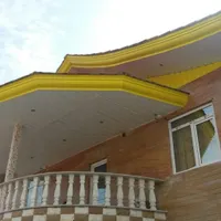 اجرای شیروانی .خرپا .نما لمبه|خدمات پیشه و مهارت|اردبیل, |دیوار