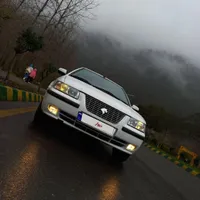 سمند EF7 مدل 96