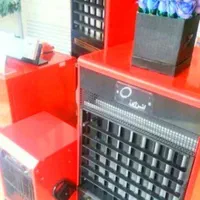 هیتر گازی فن دارانرژی مدل۶۴۰ بزرگ بخاری کولر|بخاری، هیتر، شومینه|مشهد, ثامن|دیوار