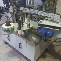 فروش دستگاه پرکن دربند لیبل زن مایعات خط تولید|ماشین‌آلات صنعتی|قدس, |دیوار