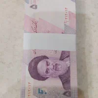 اسکناس نو ۵۰۰۰ تومانی طرح جدید|کلکسیون سکه، تمبر، اسکناس|تهران, نارمک|دیوار