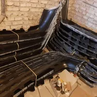 پخش سپر دیاق موتور فن رادیاتور پراید و پژو ۴۰۵|قطعات یدکی و لوازم جانبی|یزد, |دیوار