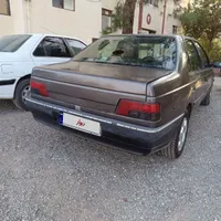 پژو روآ (ROA) سال دوگانه سوز، مدل ۱۳۸۹|خودرو سواری و وانت|تهران, وحیدیه|دیوار