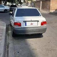 پراید 131 SX، مدل ۱۳۹۵|خودرو سواری و وانت|تهران, شهرک کیانشهر|دیوار