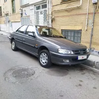 پژو پارس