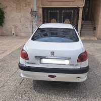 206 SD مدل ۹۰|خودرو سواری و وانت|شیراز, سجادیه|دیوار