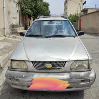 پراید 141