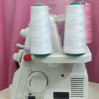 چرخ خیاطی زیگزال سردوز ۴نخ بابیلوک اصل واردات ژاپن|چرخ خیاطی و ریسندگی|تهران, شهرک ولیعصر جنوبی|دیوار