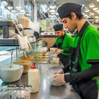 استخدام کارگر ساده در آش و حلیم «سید مهدی»|استخدام خدمات فروشگاه و رستوران|تهران, میدان ولیعصر|دیوار