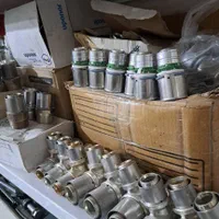 خریدار اتصالات شیرفلکه سوپرپایپ نیوپایپ شیر فلکه|مصالح و تجهیزات ساختمان|تهران, آبشار تهران (دریاچه)|دیوار