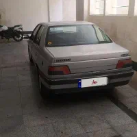 پژو دوگانه کارخانه|خودرو سواری و وانت|تهران, لویزان|دیوار