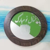 آینه رومیزی|آینه|اصفهان, دارک|دیوار