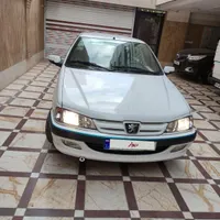 پژو پارس سال XU۷، مدل ۱۴۰۰