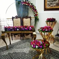 ظروف کرایه(کرایه صندلی میز سایه بان ظرف و باند)
