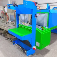 دستگاه شیرینگ پک تونلی ۵ جداره