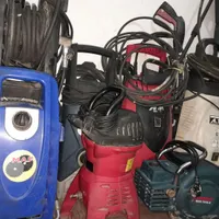 فروش و تعمیرات کارواش خانگی با ۶ ماه ضمانت