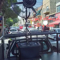 پنکه مهپاش فنگدا صنعتی خانگی مه پاش سایز ۷۵ دوکاره|پنکه و تصفیه‌کنندهٔ هوا|تهران, صادقیه|دیوار