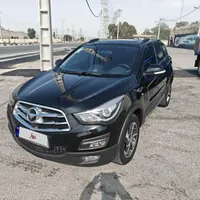 هایما S5 اتوماتیک ۶ سرعته، مدل ۱۴۰۱