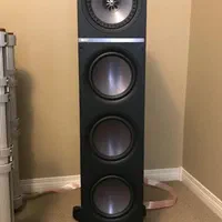 استند کف KEF Q900|سیستم صوتی خانگی|تهران, کاشانک|دیوار