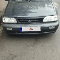 پراید صندوقدار بنزینی، مدل ۱۳۸۲