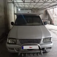 نیسان شوکا|خودرو سواری و وانت|علی‌آباد کتول, |دیوار