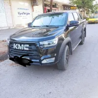 کی‌ام‌سی T8، مدل ۱400|خودرو سواری و وانت|مشهد, مشکینی|دیوار