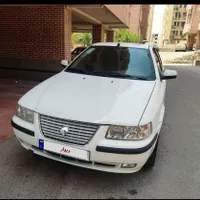 سمند ef7 پایه گاز سوز مدل ۱۳۹۶