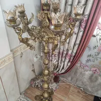 فروشنده وخریدار آینه و شمعدان و وسایل برنزی|آینه|کرج, کیانمهر|دیوار