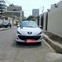 پژو207 TU3
