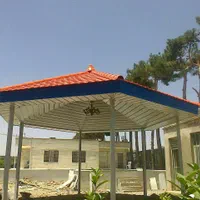 نصاب سقف شیروانی ساخت ونصب خرپا|خدمات پیشه و مهارت|تهران, خاوران|دیوار