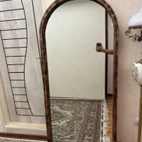 آینه چوبی|آینه|تبریز, |دیوار