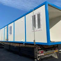 کانکس ساندویچ پنل 12×2.4 متری ماتسون|مصالح و تجهیزات ساختمان|تهران, صادقیه|دیوار