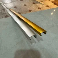 نوارکنج کاشی/نوارکنج المینیومی/نوار کنج مدلU درجه1|عمده‌فروشی|تهران, مشیریه|دیوار