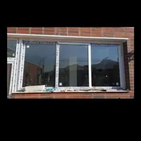 درب پنجره دو جداره.توری .شیشه