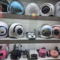 پک کامل کاشت ناخن سوهان برقی