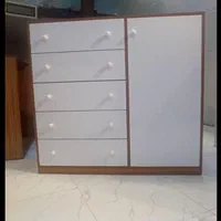 دراور کمد رگال دار مدل DK|جاکفشی، کمد، دراور|رشت, بازار|دیوار