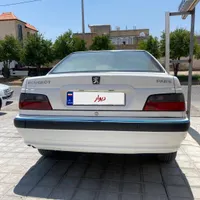 پژو پارس LX TU5، مدل ۱۳۹۵|خودرو سواری و وانت|شیراز, آبیاری|دیوار