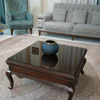 مبل ده نفره در حد نو|مبلمان خانگی و میز عسلی|تهران, نیلوفر|دیوار