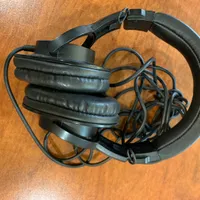 هدفون استودیویی Audio-technica|صوتی و تصویری|مشهد, نیروی هوایی|دیوار