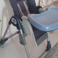صندلی غذاخوری کودک