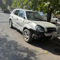 هیوندای توسان۲۰۰۸