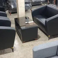 نیم ست اداری مبل اداری دکور(نوین توس )|مبلمان اداری|مشهد, هنرور|دیوار