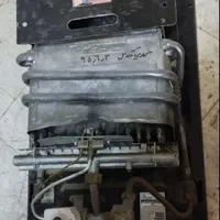 خریدار آبگرمکن دیواری ایستاده وپکیج