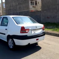 ال نود مدل ۹۴ پارس تندر بدون رنگ|خودرو سواری و وانت|زنجان, |دیوار