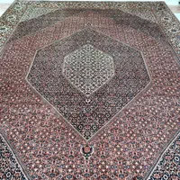 فرش دستباف ۹ و ۶ متری بیجار|فرش|تهران, ونک|دیوار