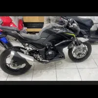 Z300 خشک کاوازاکی