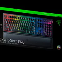 کیبورد مکانیکال ریزر razer Blackwidow v3 pro|قطعات و لوازم جانبی رایانه|تهران, فردوسی|دیوار