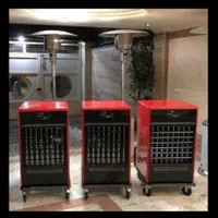 بورس فروش( خرید)انواع بخاری صنعتی انرژی هیترکارگاه